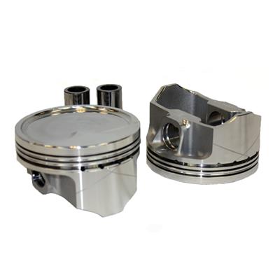D.S.S. FX-Series Forged 2618 Alloy Pistons