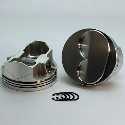 DSS Racing 2-3218-4060 D.S.S. FX-Series Forged 2618 Alloy Pistons ...