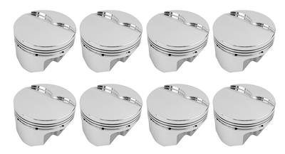 D.S.S. SX-Series Forged Pistons