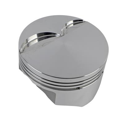 DSS Racing 8785-4030 D.S.S. E Series Forged Pistons | Summit Racing