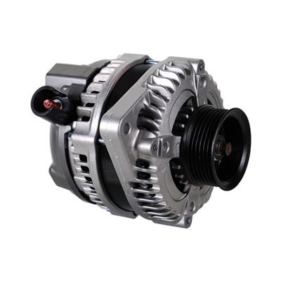 Denso Products 210-0580 Denso Remanufactured Alternators 