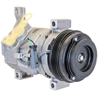 Denso Products 471-0706 Denso Air Conditioning Compressors