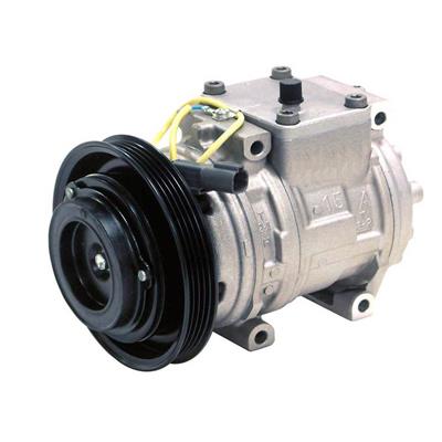 【pon】 Denso Products 471-1424 Denso Air Conditioning Compressors