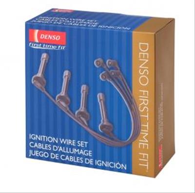 Denso Products 671-8118 Denso Ignition Wire Sets | Summit Racing