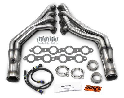 Doug's Headers D3336-SS Doug's Headers Stainless Steel Headers