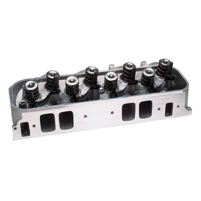 Dart Pro 1 Aluminum Cylinder Heads 19200132 Head, 1, Aluminum, Assembled, 121cc Chamber, 325cc Intake Runner, Chevy, Big Block, Each