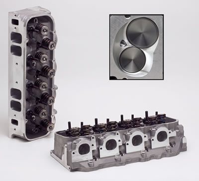 Cylinder Heads at Summit Racing