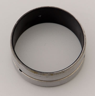 Dart Cam Bearings 32210031 Bearing, Race Only, Full Groove Style, with Oil Holes, for 2.120 in. Housing Bore, Solid Cast Aluminum Alloy, Chevy, Big M, Each