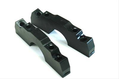Dart SHP Special High Performance Individual Main Caps 32773030H Cap, SHP, 4-bolt, 3-center Position, Ductile Iron, Each