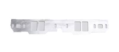 Dart Intake Manifold Spacer Plates 62210002 Spacer, Manifold, Aluminum, Natural, 9.325 in. Height, Chevy, Small Block, Stock Configuration, Kit thumbnail 2