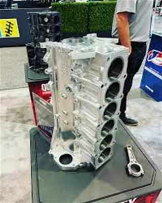 Dart 2JZ Billet Crankshafts 9-2JZ86 Crankshaft, 4340 Steel, 86mm Stroke, 2JZ, Toyota, Heat treated, Stress Relieved, Shot Peened, Each thumbnail 7