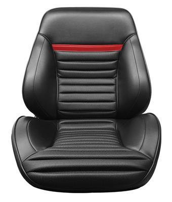 Distinctive Industries 060035blk Red