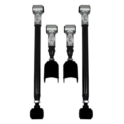 Detroit Speed Inc Control Arms 042106DS SWIVEL LINK REAR SUS KIT 73-77 A-BODY