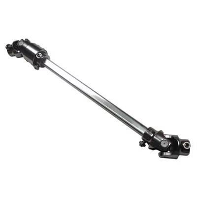 Detroit Speed Inc - Steering Shafts for 1969 CAMARO, FIREBIRD 092506PDS INTERMED SHAFT POLISHED SS, 1"-DD COLUMN thumbnail 3