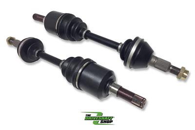 The Driveshaft Shop 510326 The Driveshaft Shop Level 2 Axles