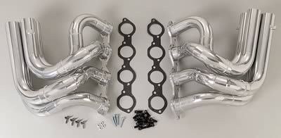 Dynatech 500-904701 Dynatech Pro Stock Headers | Summit Racing