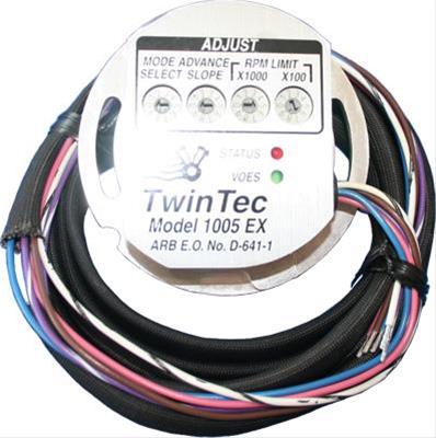 Daytona Twin Tec 1005-EX