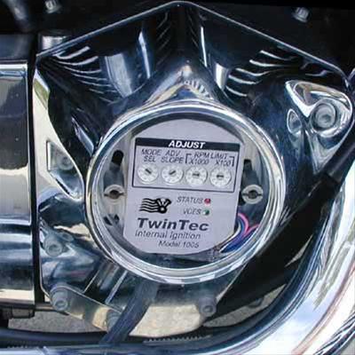 Daytona Twin Tec 1005S-EX Daytona Twin Tec Internal Ignitions 