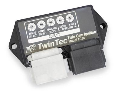 Daytona Twin Tec 1008 Daytona Twin Tec TC88 Plug-In Ignition 