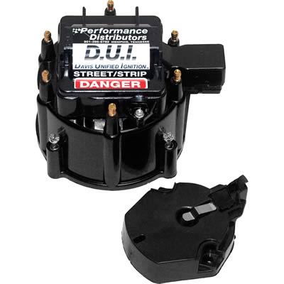 Davis Unified Ignition 240003BK Davis Unified Ignition Street/Strip ...