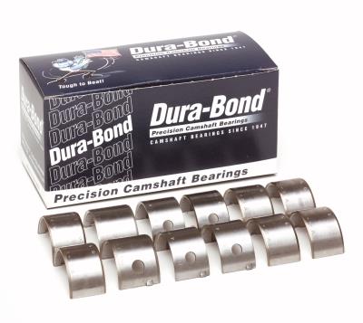 Dura-Bond Universal HP Cam Bearings PN2250-1 Bearings, HP, Bi Metal, Chill-Cast Micro Babbitt, 2.4790 in. Housing Bore, 2.3630 in. Core Dia., 0.750 in. Width, Each
