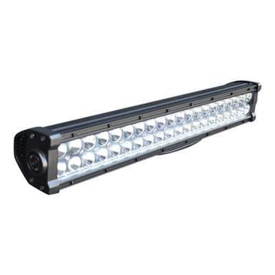 DV8 Offroad Light Bars, Pods and Fog Lights B10CE60W3W Bar 10 inch 60W Flood/Spot 3W LED Chrome
