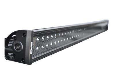 DV8 Offroad Light Bars, Pods and Fog Lights BR40E240W3W 40 Inch Bar 198W Flood/Spot 3W LED Black