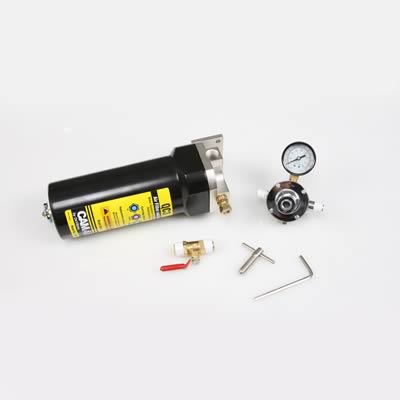 DeVilbiss 130525 DeVilbiss QC3 Filter and Dryer Units DeVilbiss 130525 DeVilbiss QC3 Filter and Dryer Units
