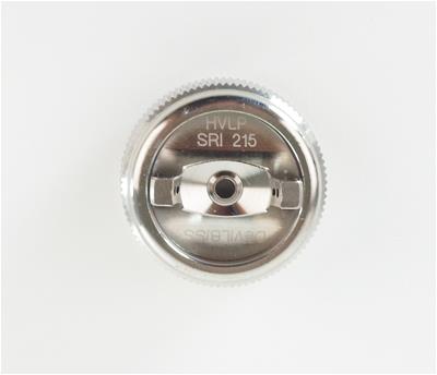 【アース】BHPF Vintage Cap｜ベース向けハイパスフィルター DeVilbiss SRI-407-215 DeVilbiss Paint Gun Air Caps | Summit Racing