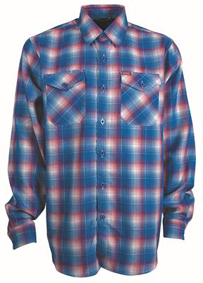 DIXXON FL-SMMT2-WSM Dixxon Summit Racing™ 2.0 Flannel Shirts