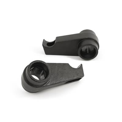 Daystar Torsion Bar Leveling Kits KG09108 Suspension Lift, Key, Front 2 in., Chevy, GMC, Kit