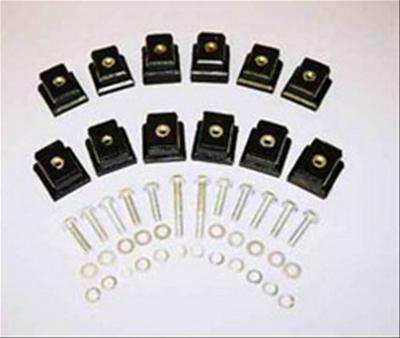 Daystar Body Mount Kits KJ04003BK Bushing thumbnail 2