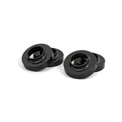 Daystar 1993-1998 Jeep Grand Cherokee ZJ 2WD/4WD - 3/4in Coil Spring Spacers Front & Rear (set of 4)
