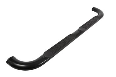 Dee Zee DZ373529 Dee Zee UltraBlack Oval Side Step Bars | Summit