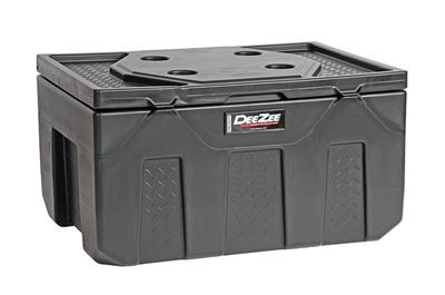 Dee Zee DZ 6537P Dee Zee Poly Storage Chests | Summit Racing