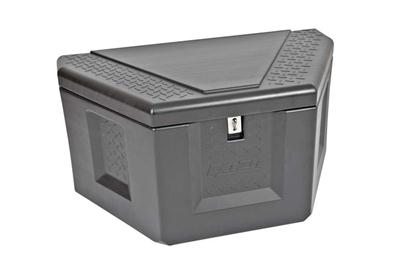 Dee Zee DZ 91717P Dee Zee Specialty Series Triangle Trailer Toolboxes ...