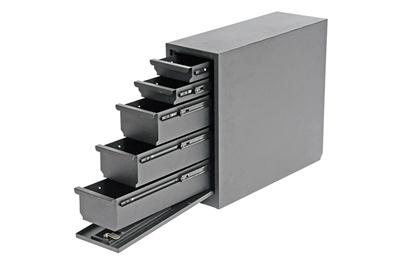 Dee Zee DZ 95D Dee Zee Specialty Series Wheel Well Toolboxes with