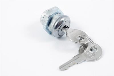 【key】SILVER SACKBUT トランプセット Nissan 180SX (Type-X) Trunk Lock Cylinder And Keys, Late