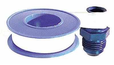 Earl's Performance PTFE Tape 175002ERL Tape, 1/2 in. Wide x 520 in. Long, Each thumbnail 2