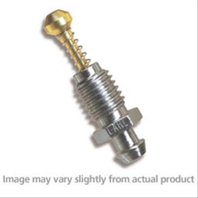 Earl's Performance Solo-Bleed Brake Bleeders 280029ERL Bleeders, Solo-Bleed, 10mm x 1.5 Thread, 27mm Overall Length, Pair