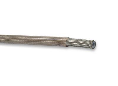 Earl's Performance Speed-Flex Hose -3 AN 33 ft. 6330031ERL Hose, Speed-Flex, Braided Stainless Steel, AN, Length, Each