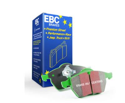 EBC Brakes DP61761 EBC Greenstuff Elite SUV and Light Truck