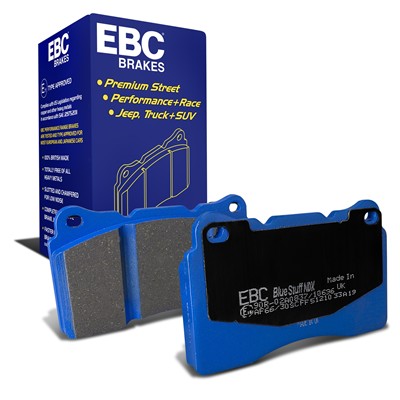 EBC Brakes DP51210NDX EBC Bluestuff NDX Brake Pads | Summit Racing