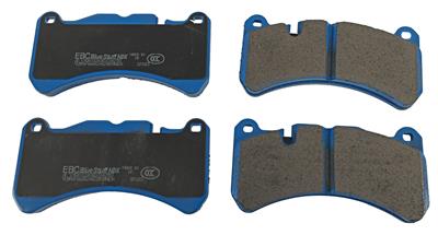 EBC Brakes DP51591NDX EBC Bluestuff NDX Brake Pads | Summit Racing
