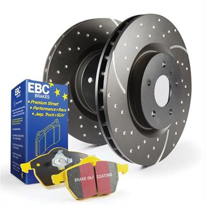 EBC S5KF1383 Brake Kit 