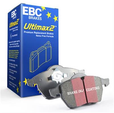 Details about   EBC Brakes UD888 Ultimax  Brake Pads