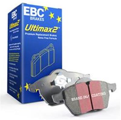 EBC Brakes UD1792 Ultimax2 Brake Pad