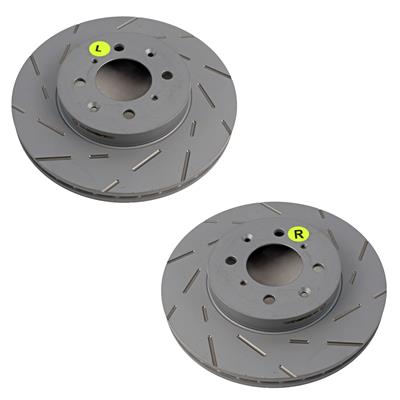 EBC Brakes USR989 USR Series Sport Slotted Rotor