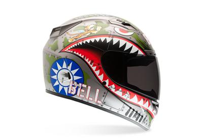 american motorcycle helmet BADASS Destroyer Wired Smallest DOT Certified Helm – Route 32 Riding Gear Color:Star MC-7 LED Bicycle Headlight Set wicking inner liner color-pinstripeocean