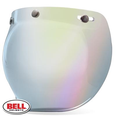 Bell Motorcycle Helmets 7018133 Bell 3-Snap Bubble Shields | Summit Racing